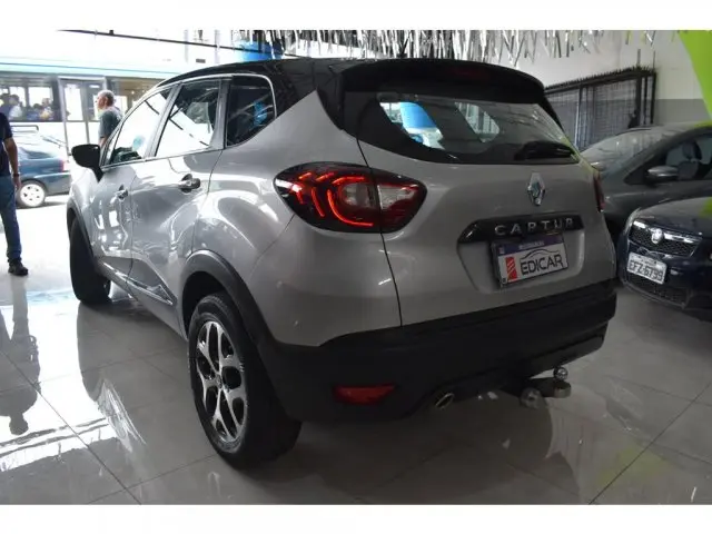 CAPTUR - 1.6 16V SCE LIFE X-TRONIC