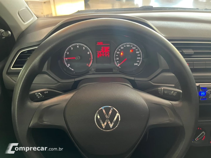 SAVEIRO 1.6 MSI Robust CS 8V