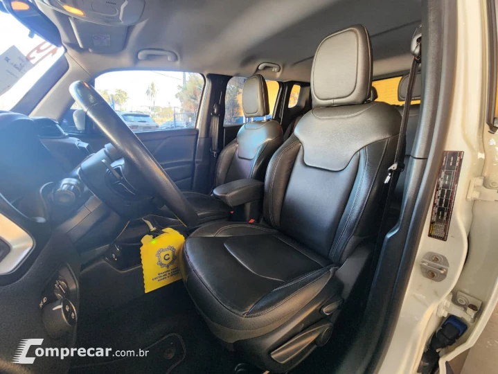 RENEGADE 2.0 16V Turbo Longitude 4X4