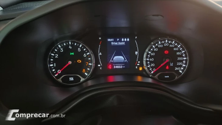 Renegade Sport T270 1.3 TB 4x2 Flex Aut.