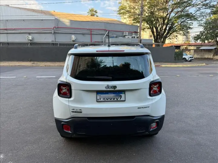 RENEGADE 2.0 16V Turbo Sport 4X4