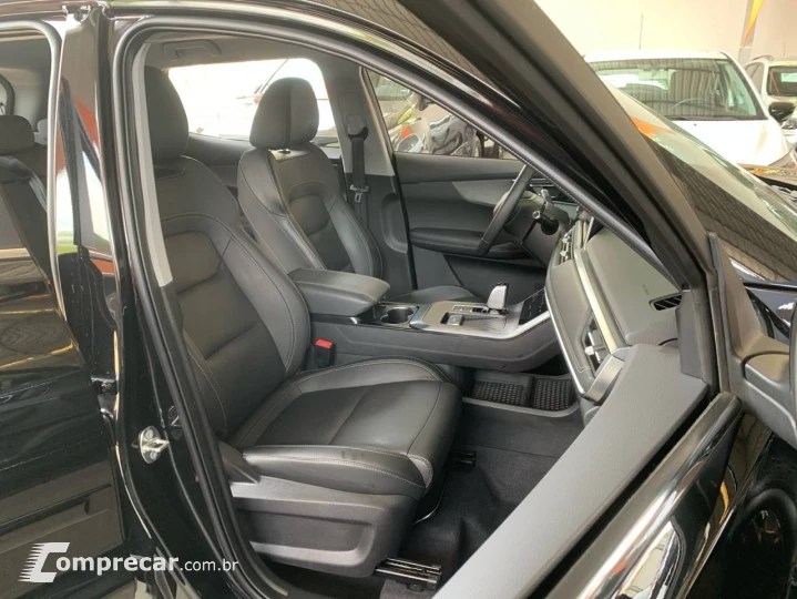 Tiggo 5X PRO 1.5 Turbo Flex Aut.