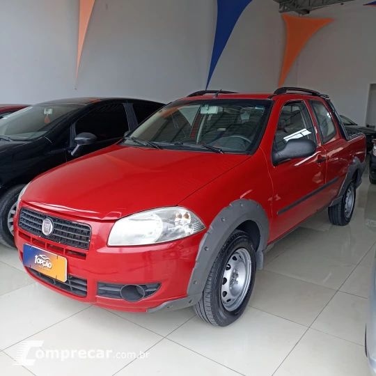 Strada Working 1.4 mpi Fire Flex 8V CD