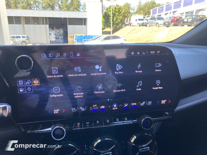 BLAZER EV 102 KW ELÉTRICO RS