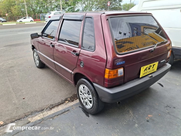 UNO 1.0 IE Mille EP 8V