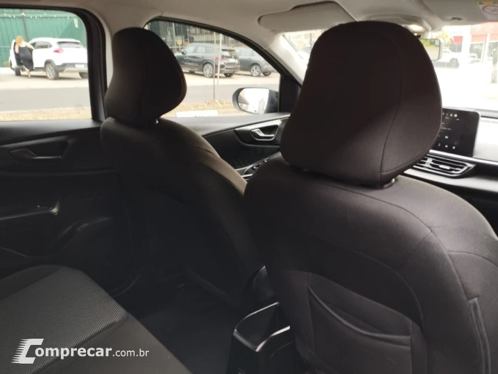 Pulse 1.3 16V 4P FLEX DRIVE