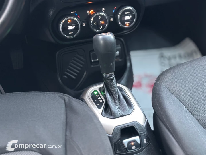 RENEGADE 1.8 16V Longitude