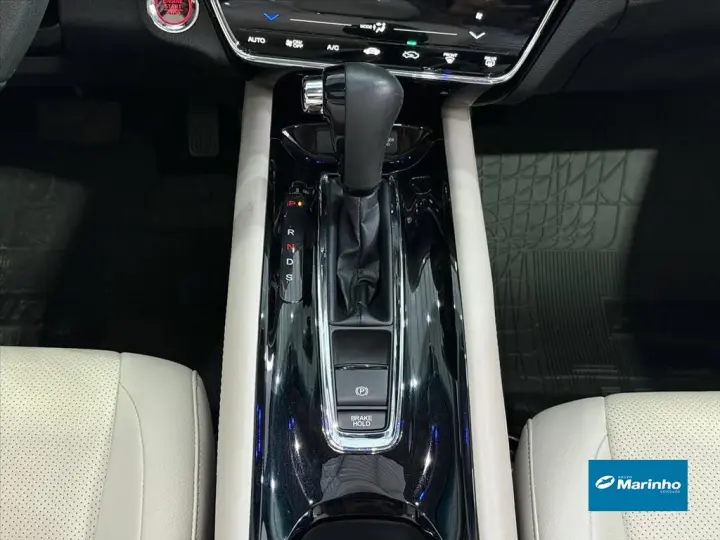 HR-V 1.5 16V TURBO GASOLINA TOURING 4P AUTOMÁTICO