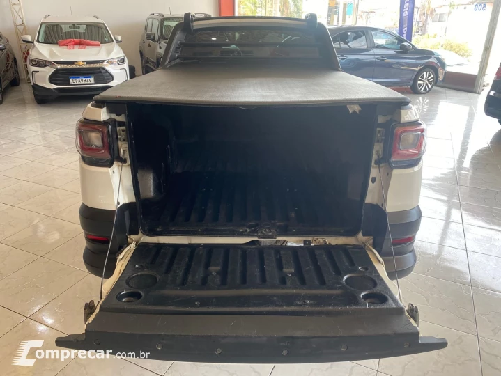 STRADA 1.4 Fire Endurance CS