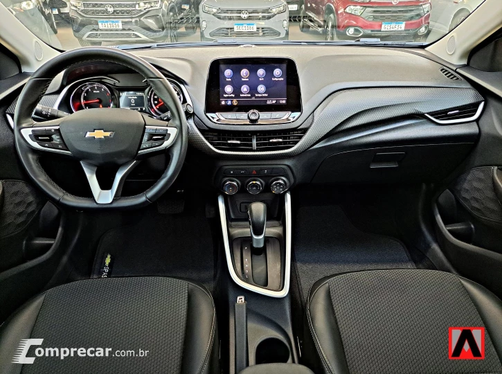 ONIX 1.0 Turbo Plus LTZ