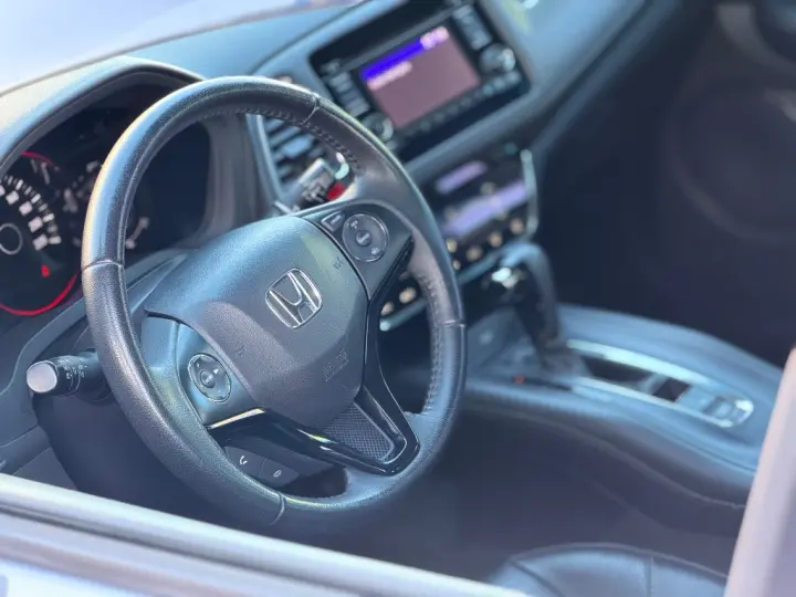 HR-V EX 1.8 Flexone 16V 5p Aut.