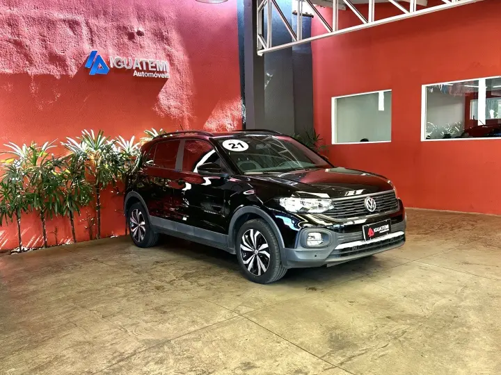 T-CROSS 1.0 200 TSI TOTAL FLEX AUTOMÁTICO