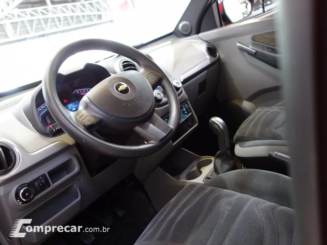 AGILE - 1.4 MPFI LTZ 8V 4P MANUAL