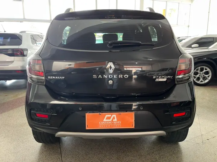 SANDERO 1.6 Stepway 8V