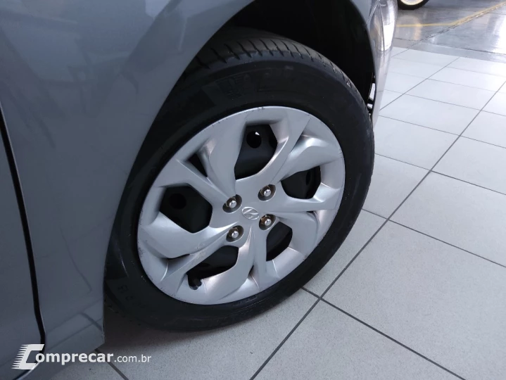 HB20 1.0 12V FLEX SENSE PLUS MANUAL