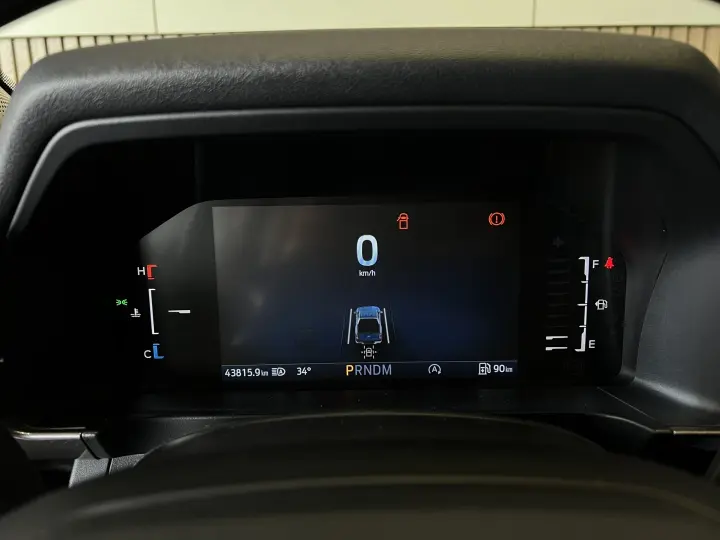 RANGER 3.0 V6 TURBO DIESEL CD LIMITED 4X4 AUTOMÁTICO