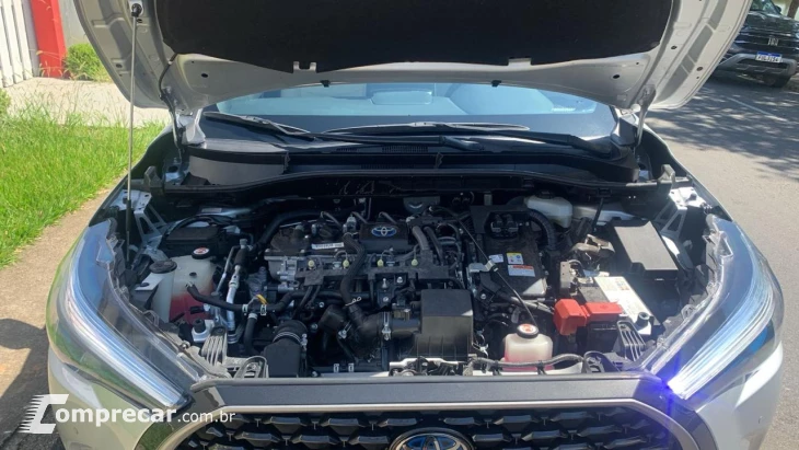 COROLLA CROSS 1.8 VVT-I Hybrid XRX