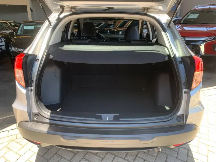 HR-V EXL 1.8 Flexone 16V 5p Aut.