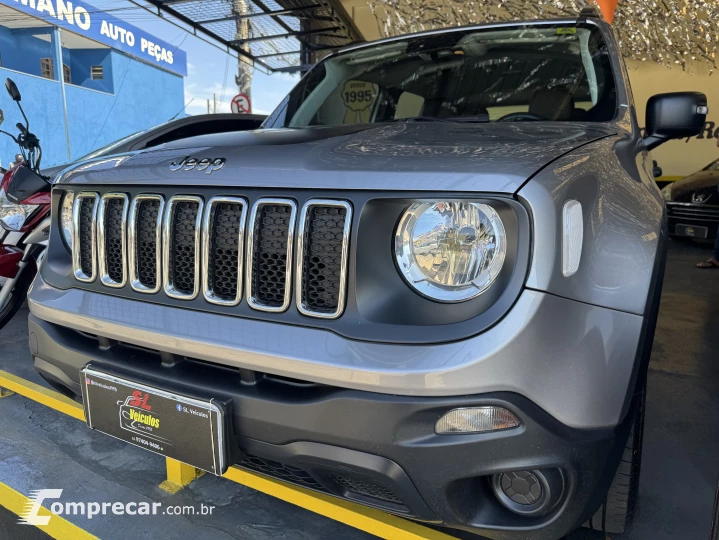 RENEGADE 1.8 16V STD