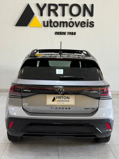 T-Cross 1.4 4P 250 TSI FLEX HIGHLINE AUTOMÁTICO