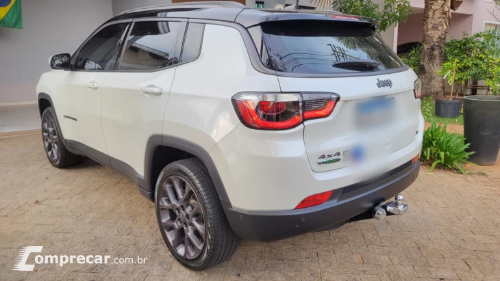 COMPASS 2.0 16V S 4X4