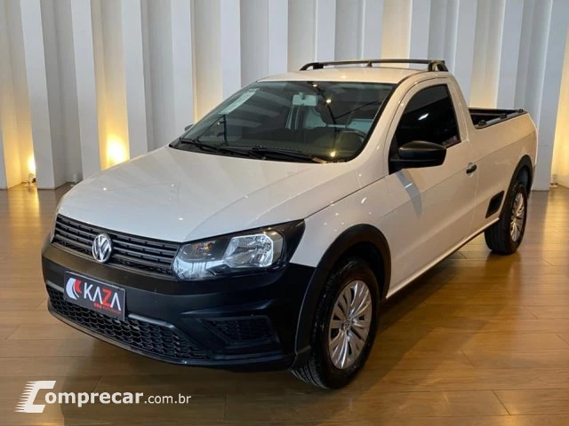 SAVEIRO - 1.6 MSI ROBUST CS 16V 2P MANUAL