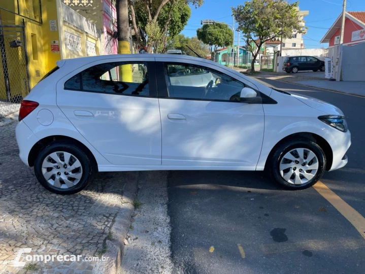 ONIX HATCH LT 1.4 8V FlexPower 5p Mec.