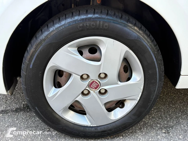 MOBI 1.0 8V EVO Like.