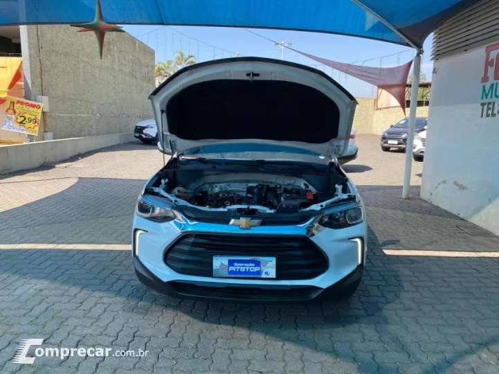 TRACKER 1.0 Turbo LTZ