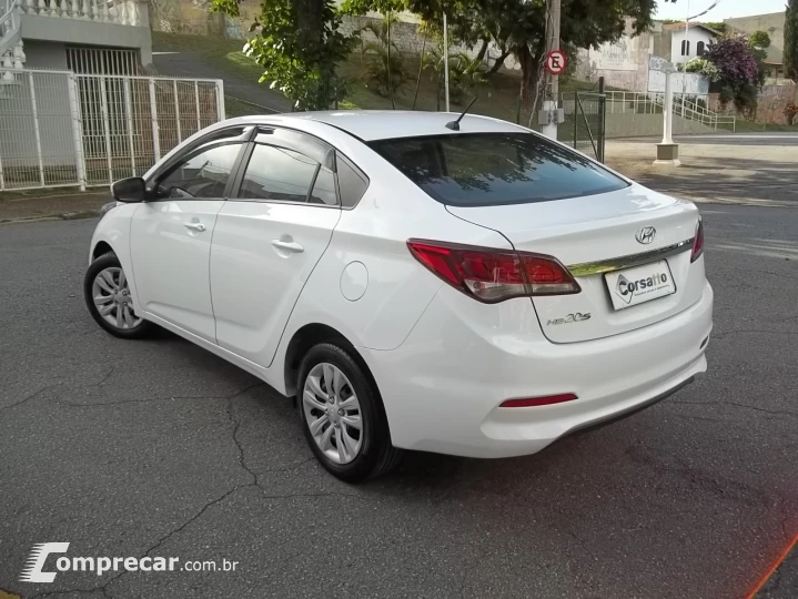 HB20S 1.0 Comfort Style 12V