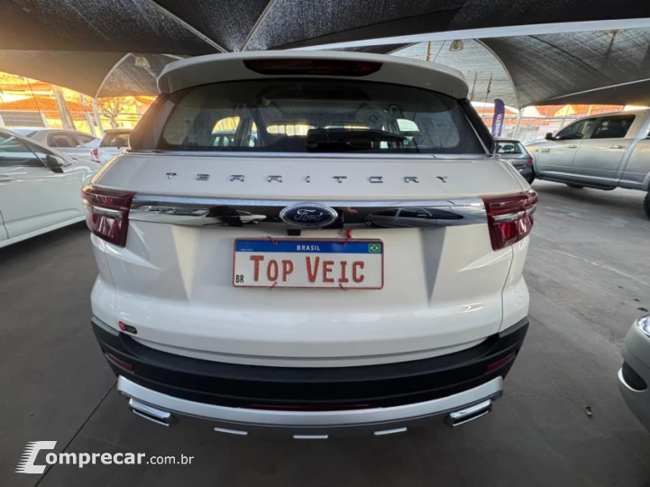 TERRITORY 1.5 Ecoboost Gtdi SEL