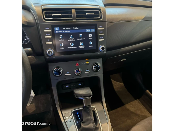 CRETA 1.0 TGDI FLEX COMFORT AUTOMÁTICO