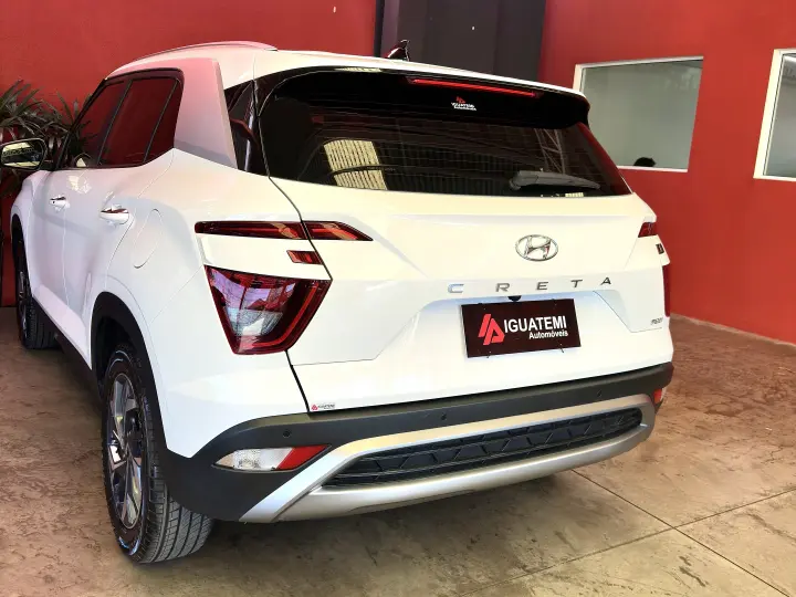 CRETA 1.0 TGDI FLEX PLATINUM AUTOMÁTICO