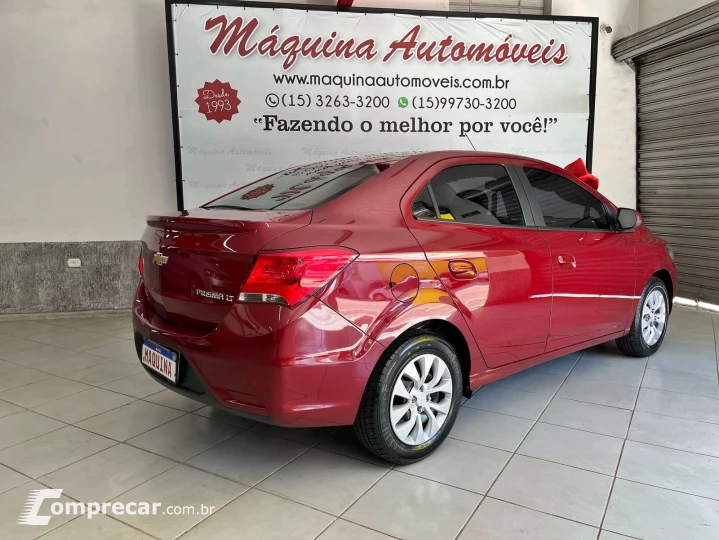 PRISMA 1.4 MPFI LT 8V