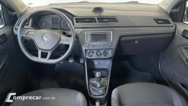 GOL 1.6 MSI Totalflex