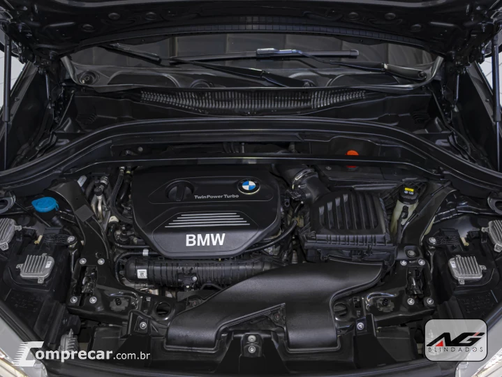 X1 2.0 16V Turbo Activeflex Xdrive25i Sport