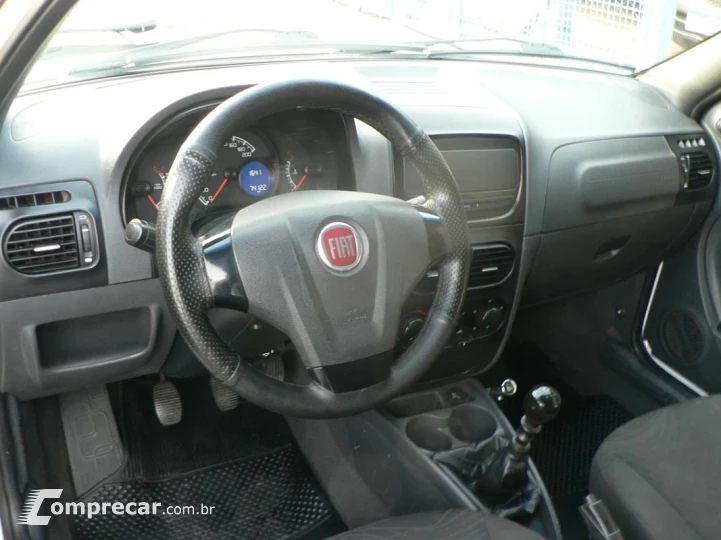 STRADA 1.4 MPI Hard Working CS 8V