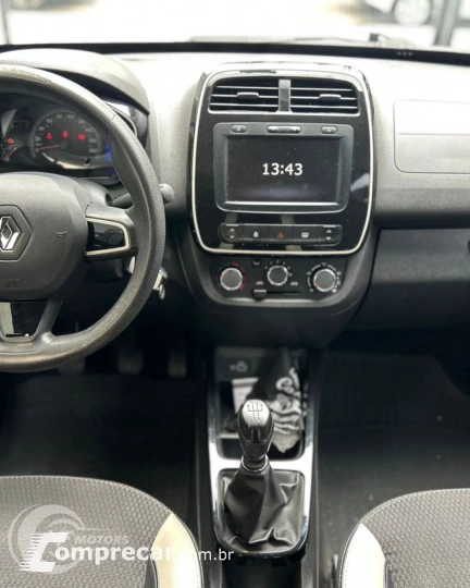 KWID 1.0 12V SCE Intense