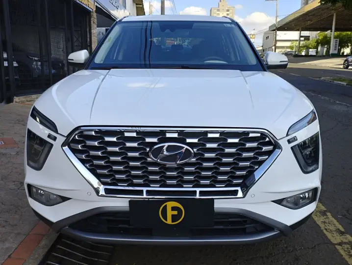 Creta 2.0 16V 4P FLEX ULTIMATE AUTOMÁTICO