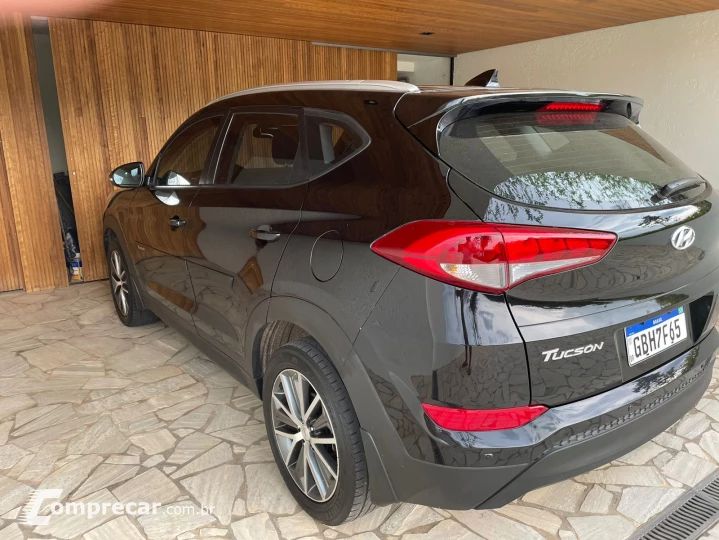 TUCSON 1.6 16V T-gdi GL Ecoshift