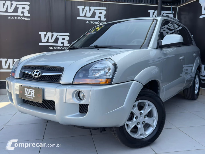 TUCSON 2.0 MPFI GLS Base 16V 143cv 2WD