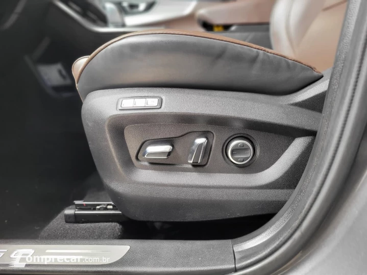 TIGGO 8 1.6 Tgdi Founders Edition