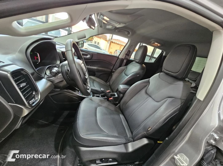 TORO 1.3 Turbo 270 Volcano