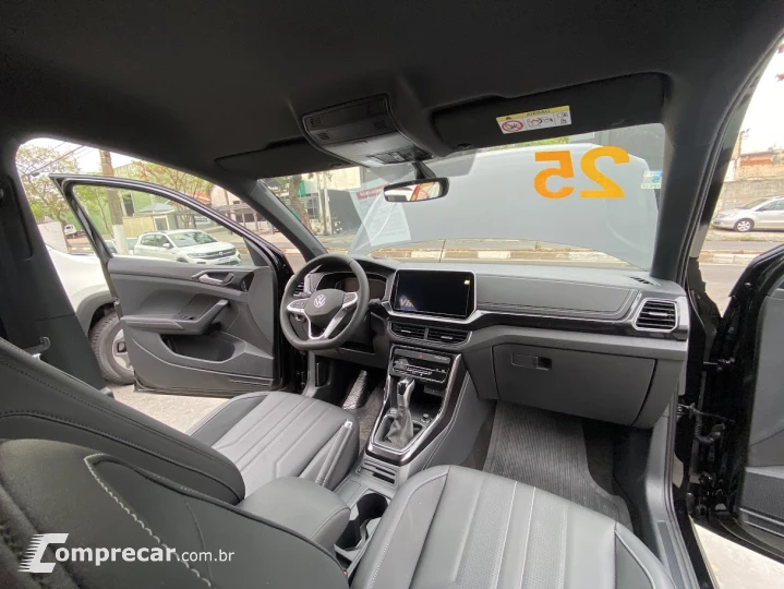 T-CROSS 1.4 250 TSI Highline