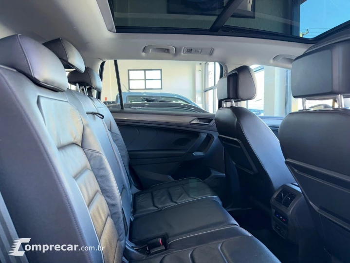 TIGUAN 1.4 250 TSI Allspace Comfortline