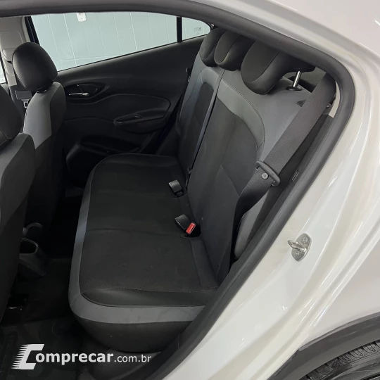 ONIX HATCH ACTIV 1.4 8V Flex 5P Aut.