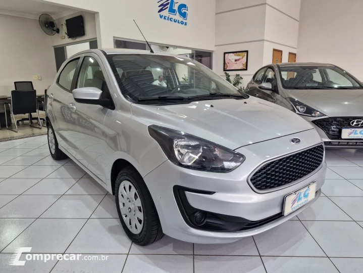 Ka Hatch 1.0 12V 4P TI-VCT SE FLEX