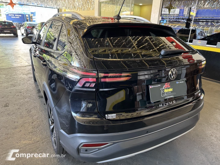 NIVUS 1.0 200 TSI Highline