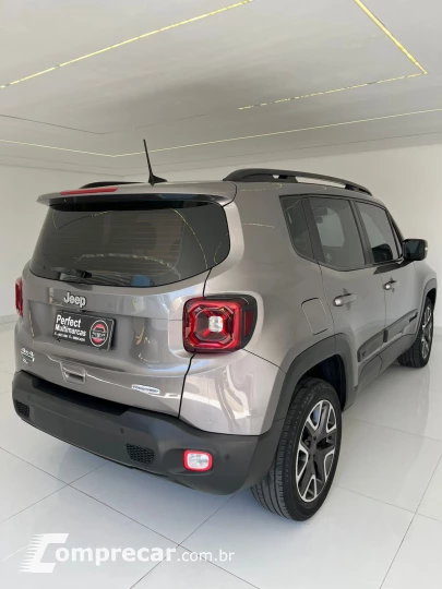 RENEGADE 2.0 16V Turbo Longitude 4X4