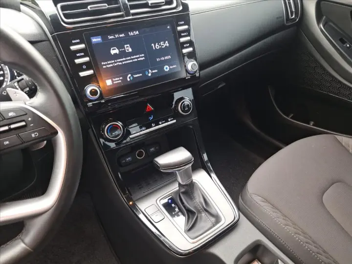 CRETA 1.0 TGDI FLEX LIMITED AUTOMÁTICO